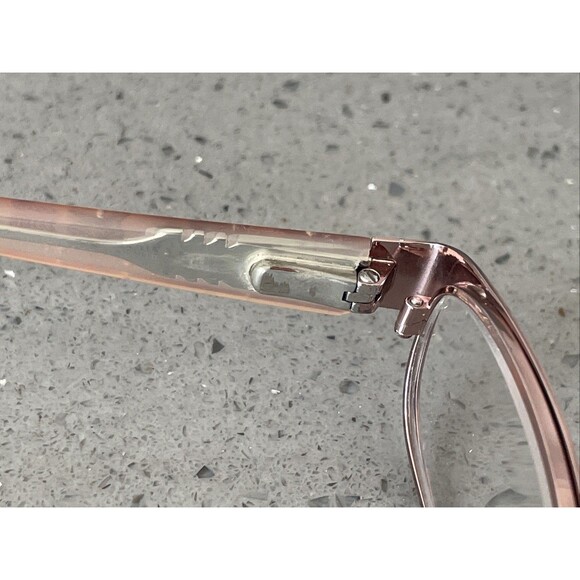 Marchon princess sleeping beauty 45-15-125 eyeglasses frames only Pink Full Rim main image 12
